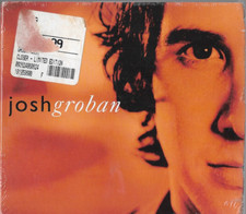 Closer [Limited] by Josh Groban (CD, Nov-2003, Warner Bros.) NEW SEALED!