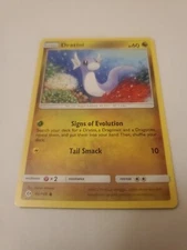 Pokémon TCG Dratini Sun & Moon Base Set 94/149 Regular Common
