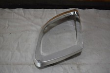Mercedes R170 SLK Facelift Scheinwerfer Rahmen Chromrahmen vorne links 