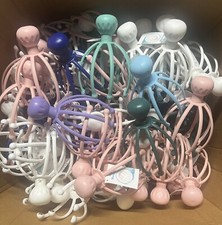 Scalp/Head Massager/Relaxer/Scratcher Pink White Green Blue Teal Choose 3