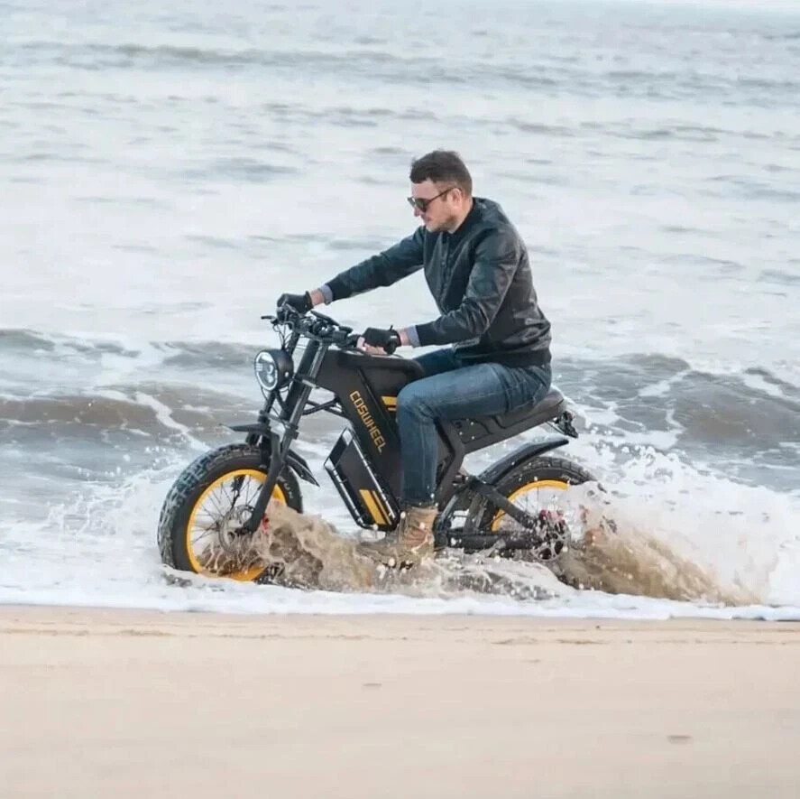 COSWHEEL GT20 Electric Mountain Bike