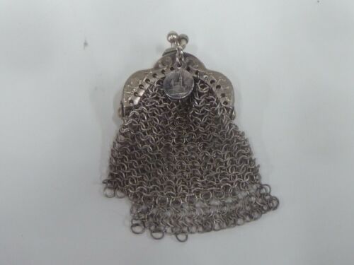 Ring Coin / Louis Golden Doll/Miniature IN Chain Stitch - Picture 1 of 4