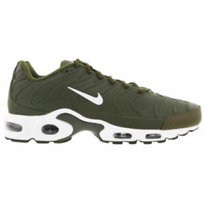 ORIGINALI Nike Air Max Plus VT Tuned 1 TN LEGIONE Scarpe Da Ginnastica  Verde 505819 300 | eBay