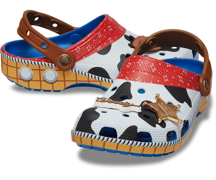 Toy Story X Crocs Classic Clog Woody Limited Edition US7-13 Mens