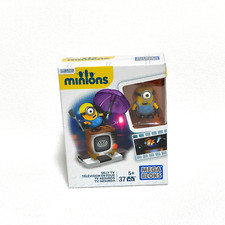 Minions Mega Bloks Silly TV CNF49 Absurda 37 ...