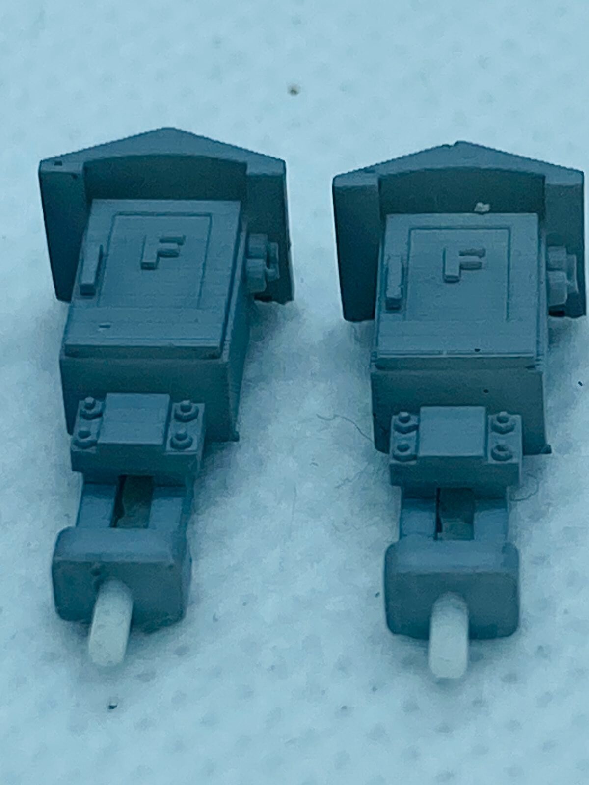 Busch Signalfernsprecher TT - BU8856, Telefono Di Segnale Per Modellismo Ferroviario In Scala TT