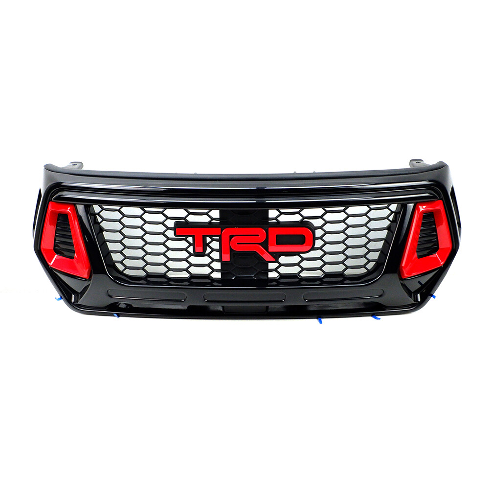 Genuine Front Grille Radiator TRD Toyota HILUX Revo Rocco