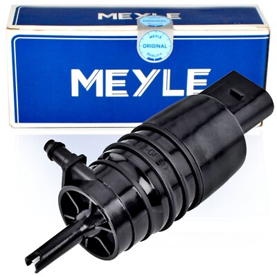 MEYLE Waschwasserpumpe VA für BMW 1-7 Scheibenreinigung hinten OE: 67637345844