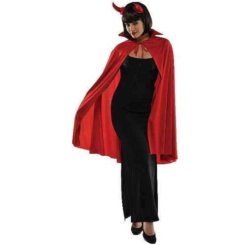 Déguisement diable rouge et noir enfant - la magie du deguisement