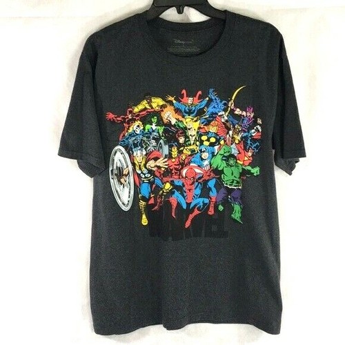 marvel universe shirt