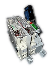 Schneider Electric GS1EERU20 2 Pole Fused Disconnector Switch, 30A, 600V