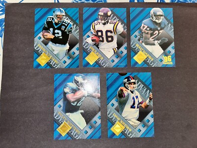 #ad 1996 COLLECTOR#x27;S EDGE ADVANTAGE FOOTBALL CARDS YOU CHOOSE NFL FREE SHIPPING $1.49