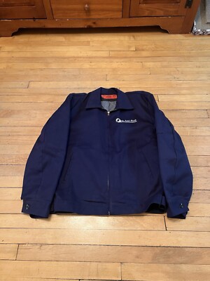 びーMASON'&HUGHES UTILITY JKT 60年代US Vintage 60s US Navy N4 Utility Deck Jacket Mens XL Military