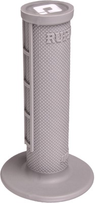 ODI - H36HWG - HALF WAFFLE LOCK-ON GRIP GREY/SOFT COMPOUND