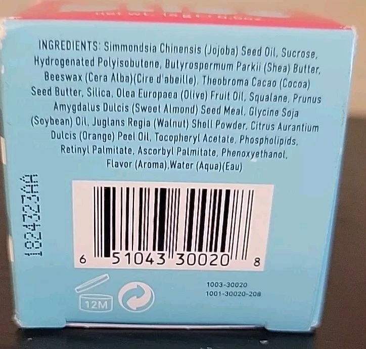 Bliss Fabulips Sugar Tratamiento Labial Exfoliante y Esmalte Hidratante 0.5oz CAJA DAÑADA Foto 4 de 4