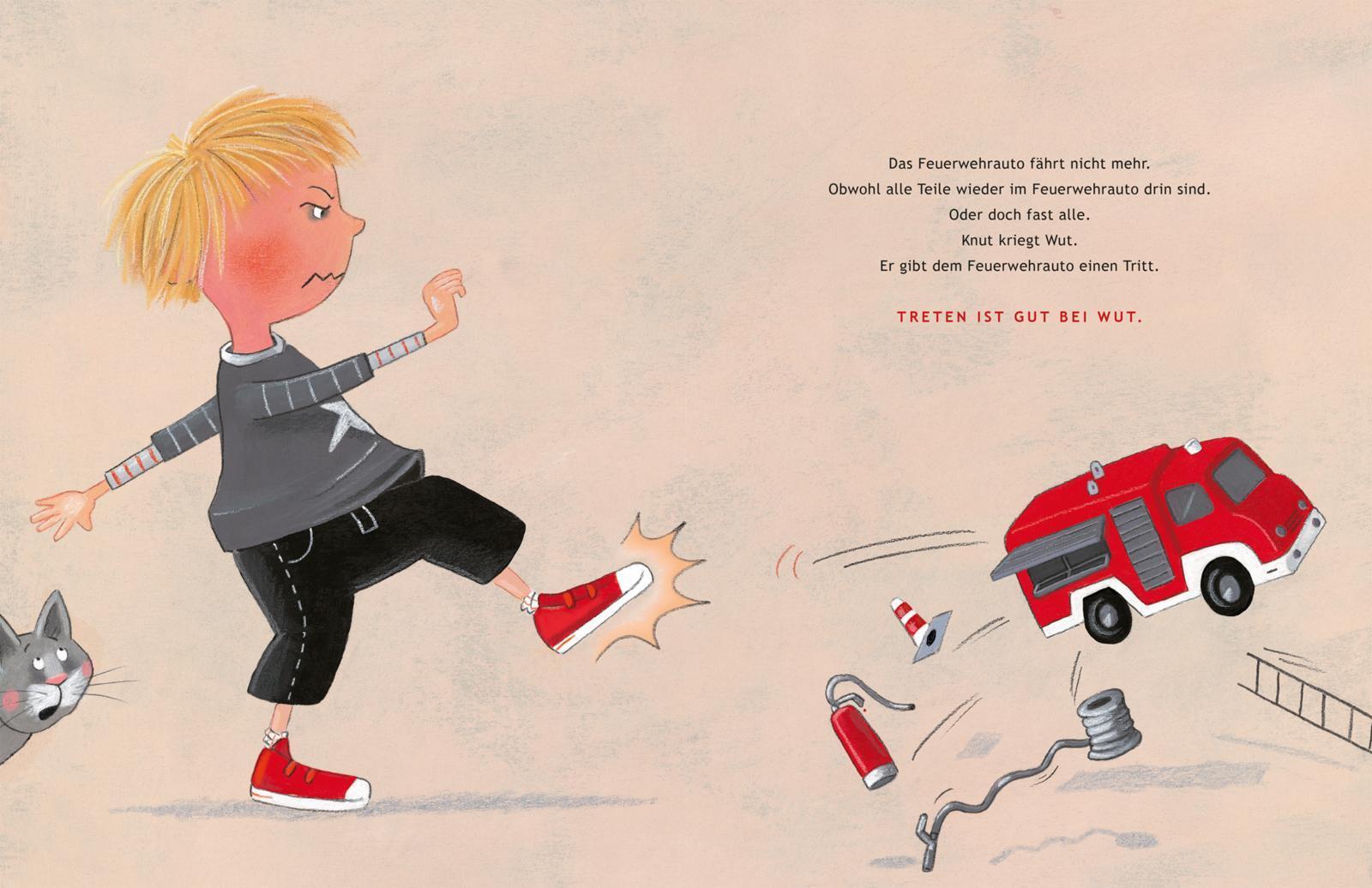 Thumbnail - Knut Hat Wut, Edith Schreiber-wicke