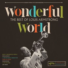 Louis Armstrong Wonderful World: The Best of ...