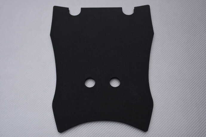 Mousse pour selle piste antidérapante 10mm compatible coque poly ZX-10R 14-15