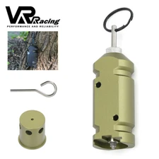 Safe Perimeter Trip Wire Alarm Perimeter Trip Alarm Aluminum Alloy Camp
