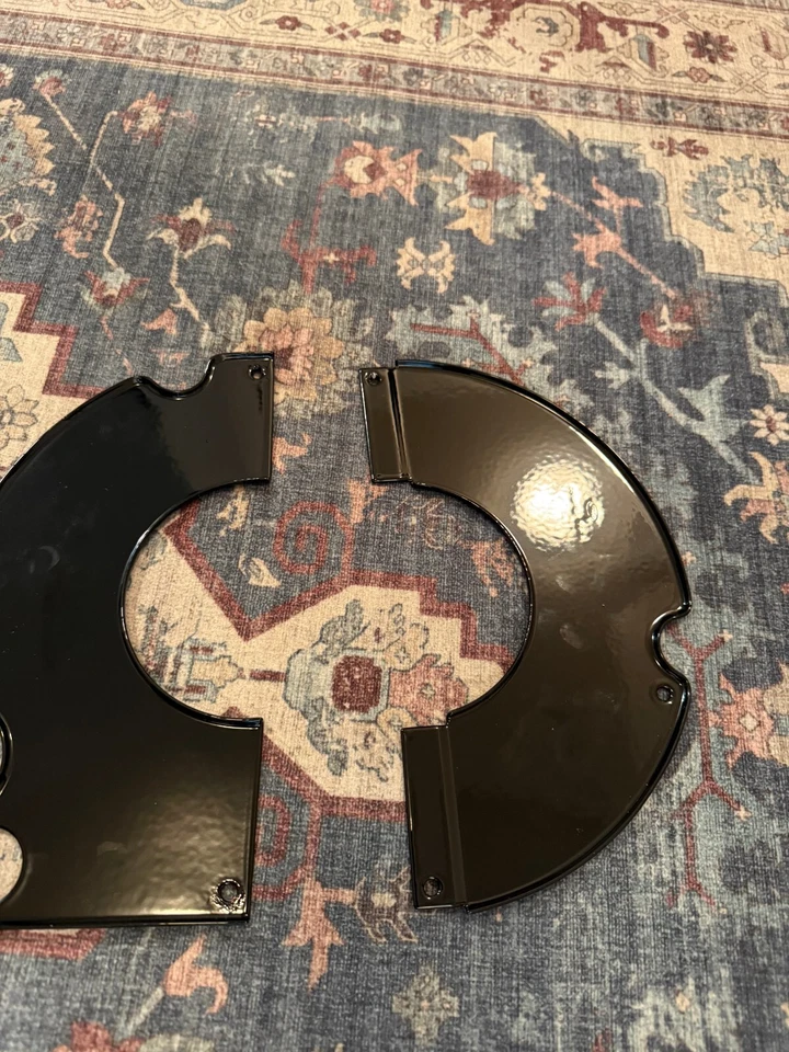 Ford Thunderbird 1964-1965 - placas de apertura de cubierta térmica Foto 2 de 2