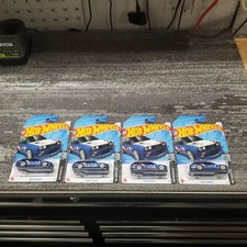 Hot wheels BMW M3 Wagon Lot Of 4