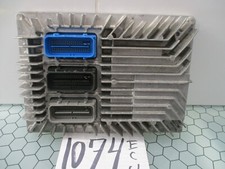 16 117 Chevy Traverse #1074 Engine Computer ECM ECU 12670801