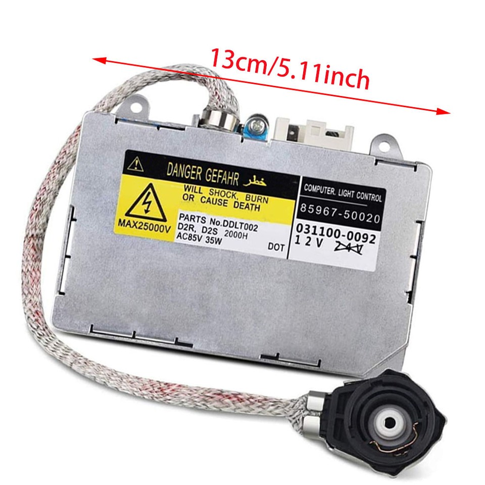 Xenon Headlight Ballast Control Unit Module For Lexus ES300 200003
