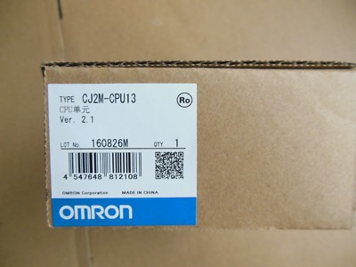 1PC Omron PLC CPU Unit CS1G-CPU45H New In Box | eBay