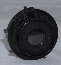 Beck Rapid Symmetrical f8 8 1/2 Inch Large Format Lens