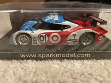 Riley MK XX #01 Winner Daytona 24 Hours 2011 Spark 1/43