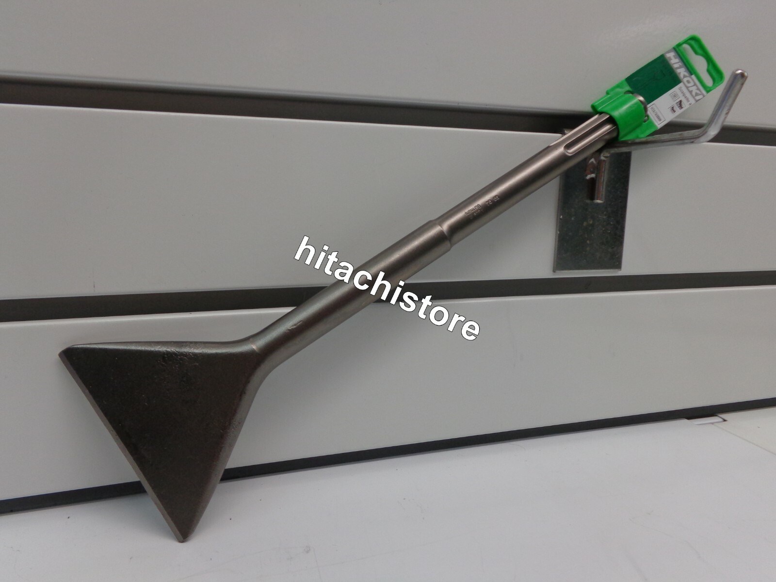 HiKOKI HTA750999K Scalpello a Spatola SDS-MAX 350 x 115 mm Originale