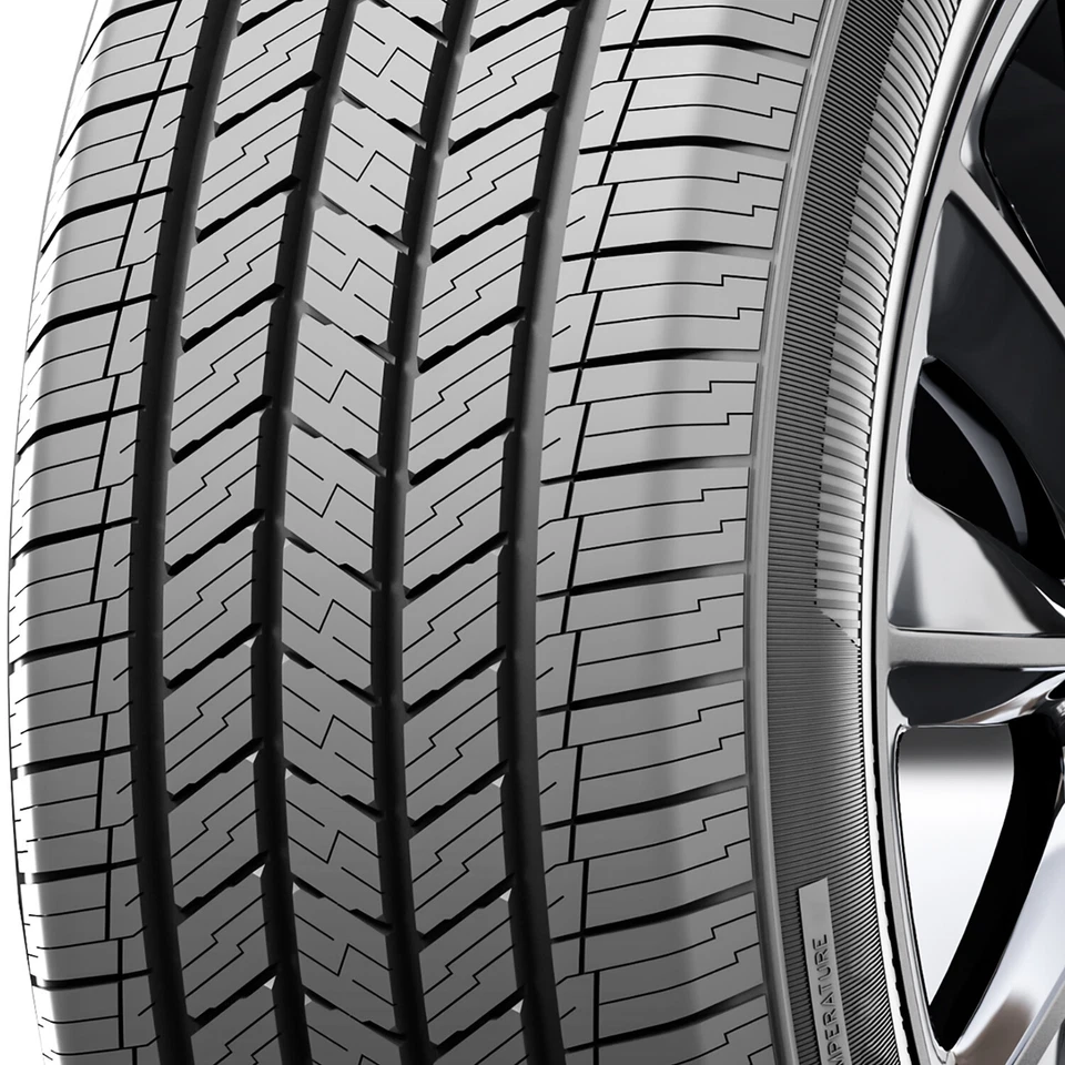 4 Tires Summit Trail Climber SUV2 245/60R18 105H AS A/S All Season Foto 3 de 3