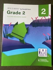 Illustrative Mathematics By Kendall Hunt Grade 2 Teacher Resource Guide