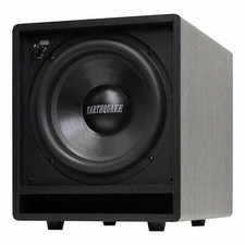 Earthquake Sound Ff10 10 Inch 400w Class A/b Subwoofer Power Amplifier (each)