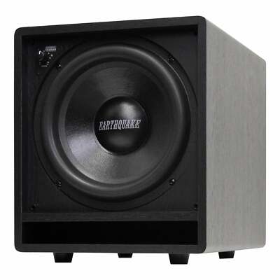 Earthquake Sound FF10 10 inch 400W Class A/B  Subwoofer Power Amplifier (Each)