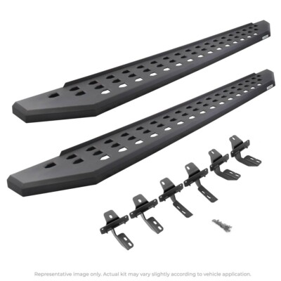RIOページ Bed Rails for 1987 Toyota XtraCab Hard Body-Z-S2088