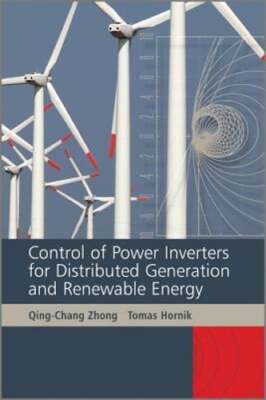 Control of Power Inverters in Renewable Energy and Smart Grid Integration: New