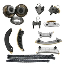 Timing Chain Kit Fit 07-15 Buick Cadillac Chevy Saturn Pontiac 3.0L 3.6L DOHC