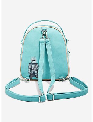 NWT Star Wars The Mandalorian Yoda Trick or Treat Pumpkin Costume Backpack Star Wars The Mandalorian Yoda Trick or Treat | Mercari main image 4