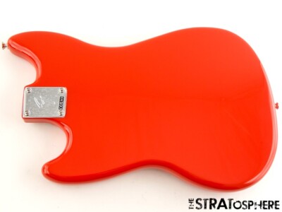 Fender Player II Mustang Bass PJ BODY HARDWARE Precision J Offset