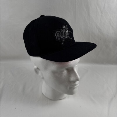 Espolon Hat Cap Black Adjustable Adult Size Free Shipping