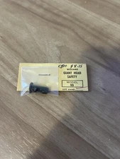 Remington Model 11 + Shotgun, Williams Giant Head Safety- SS, LH, RE-1361