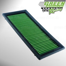 GREEN Sportluftfilter für Toyota & Subaru 1,4L D4D 90PS Luftfilter