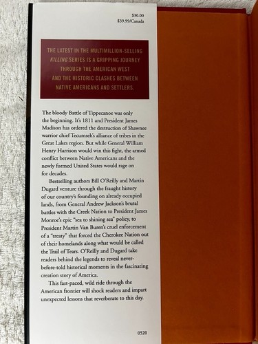 Three Major Crazy Horse Books by Larry McMurtry, John F. Finerty, Bill O'Reilly - Imagen 17 de 22