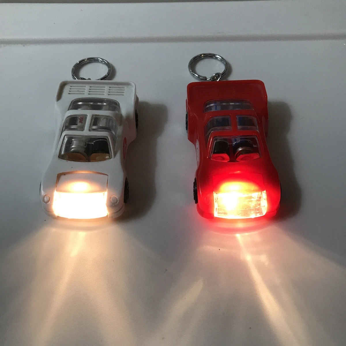 Lighted key shop chains
