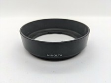 Lens Hood for Minolta A 35-105mm F 3.5-4.5