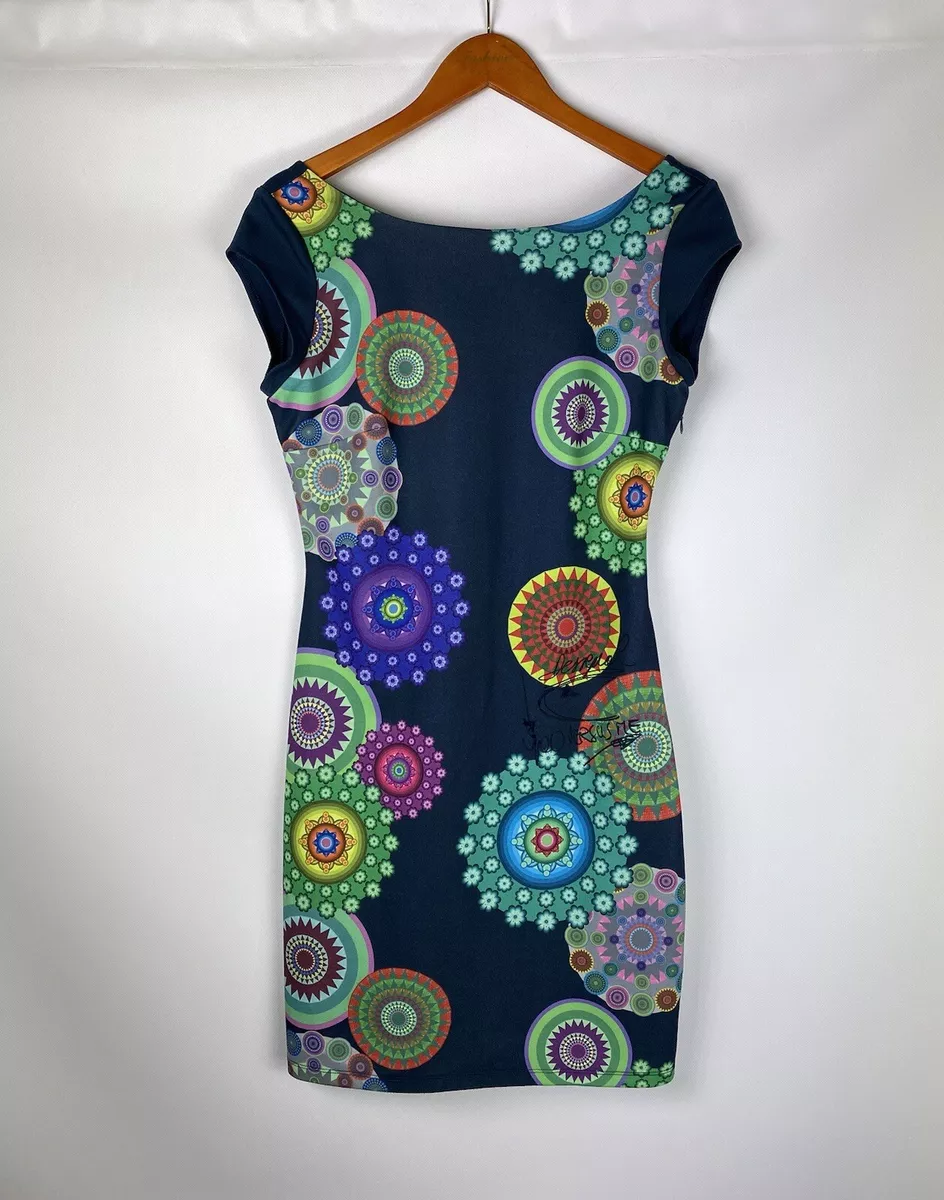 Desigual dress cheap 2019