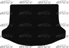 SE ADAPTA A BOTA KIAA SPORTAGE 2010 A 2016 ALFOMBRA NEGRA TOTALMENTE A MEDIDA ALFOMBRILLA MALETERO COCHE
