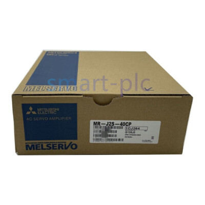 Mitsubishi MR-J2S-40CP MRJ2S40CP AC Servo Drive New In Box Expedited Ship 1PCS
