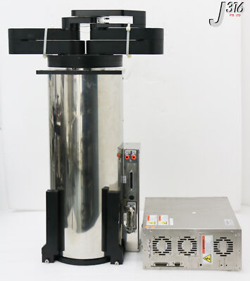 【YOU】 27738 KAWASAKI DUAL ARM ROBOT W/ CONTROLLER 30D60E-A006 3NS420B